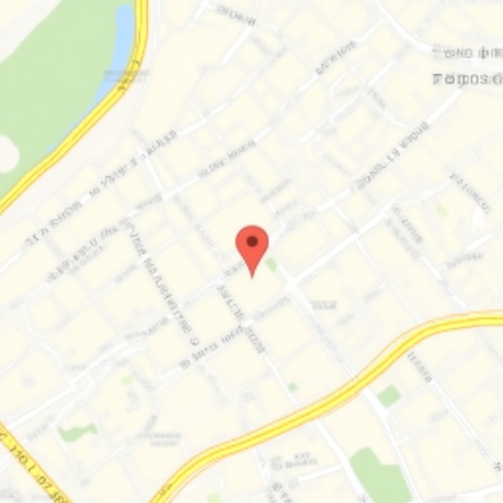Mapa de ubicación de nuestras oficinas