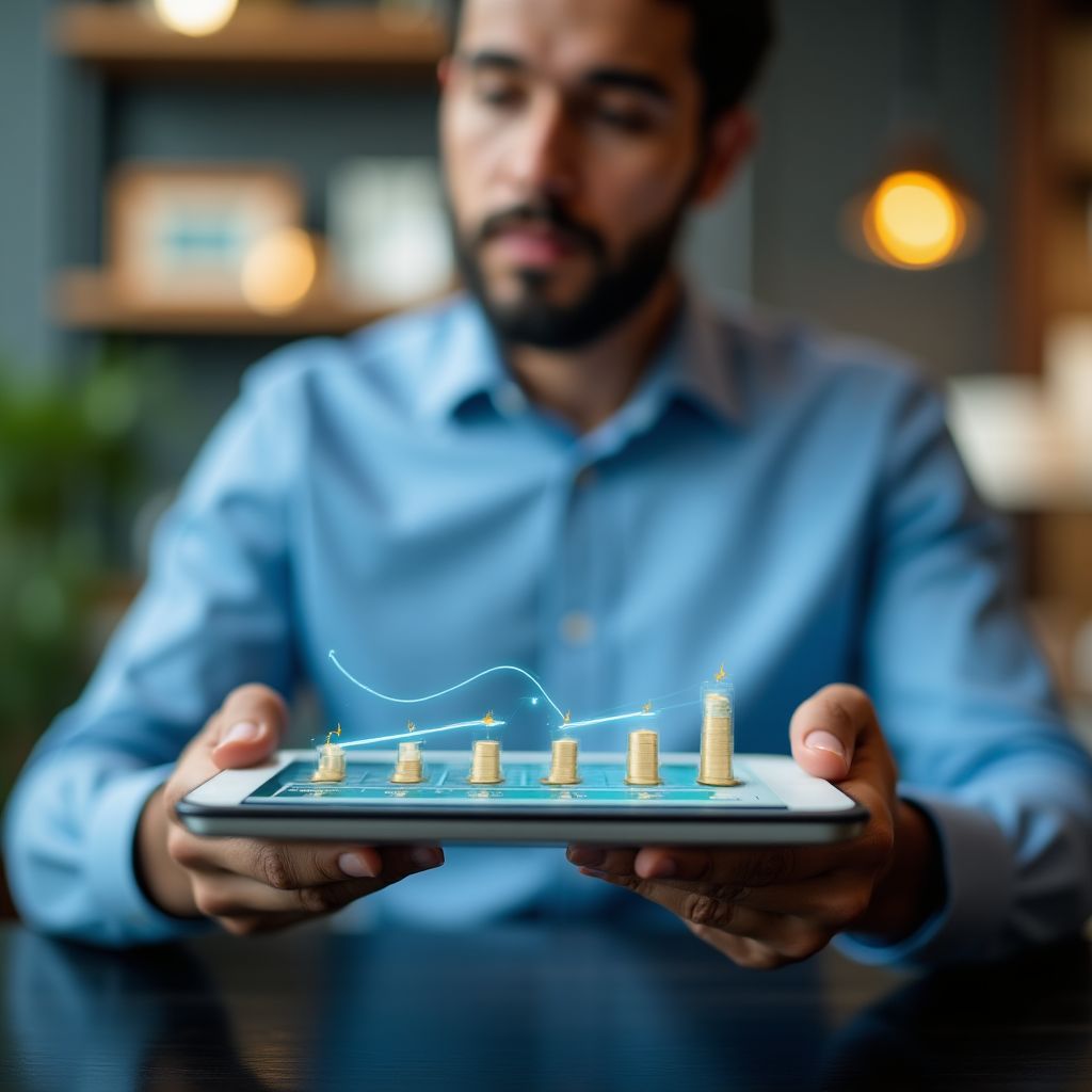 Creación de plan de ahorro personalizado
