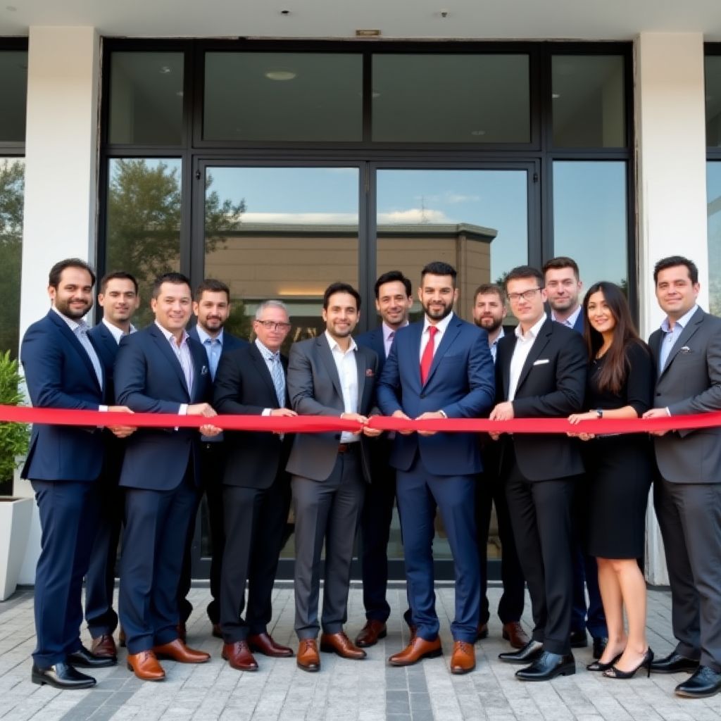 Apertura de nueva sede en Córdoba