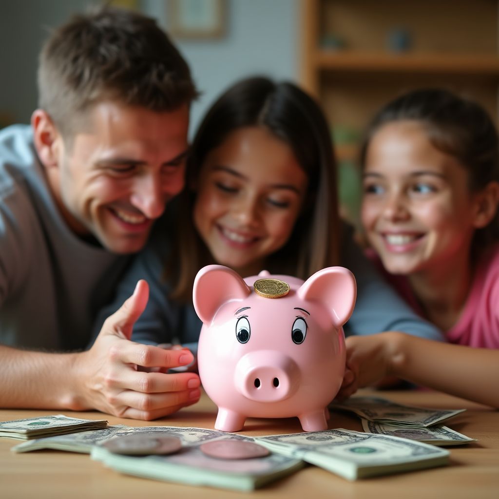 Caso de estudio de ahorro exitoso