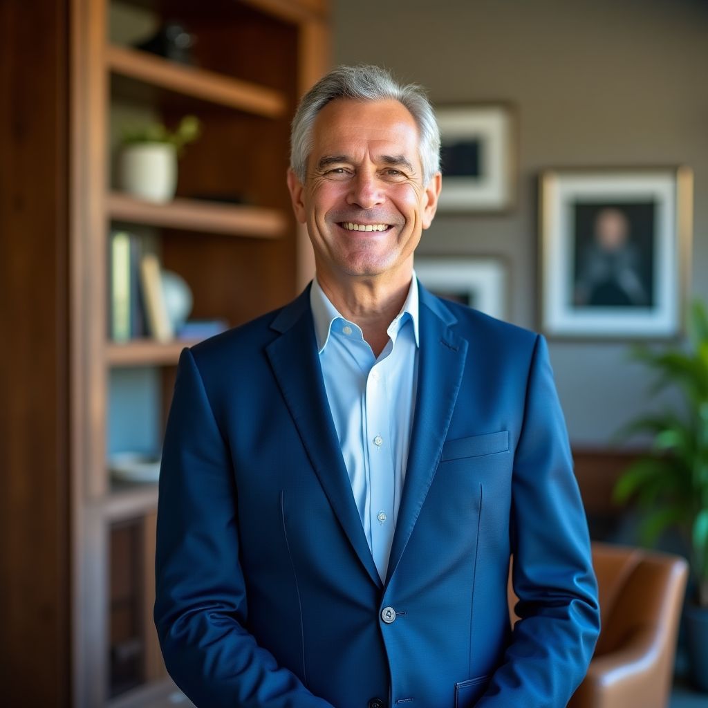 Carlos Mendoza - Fundador y Director