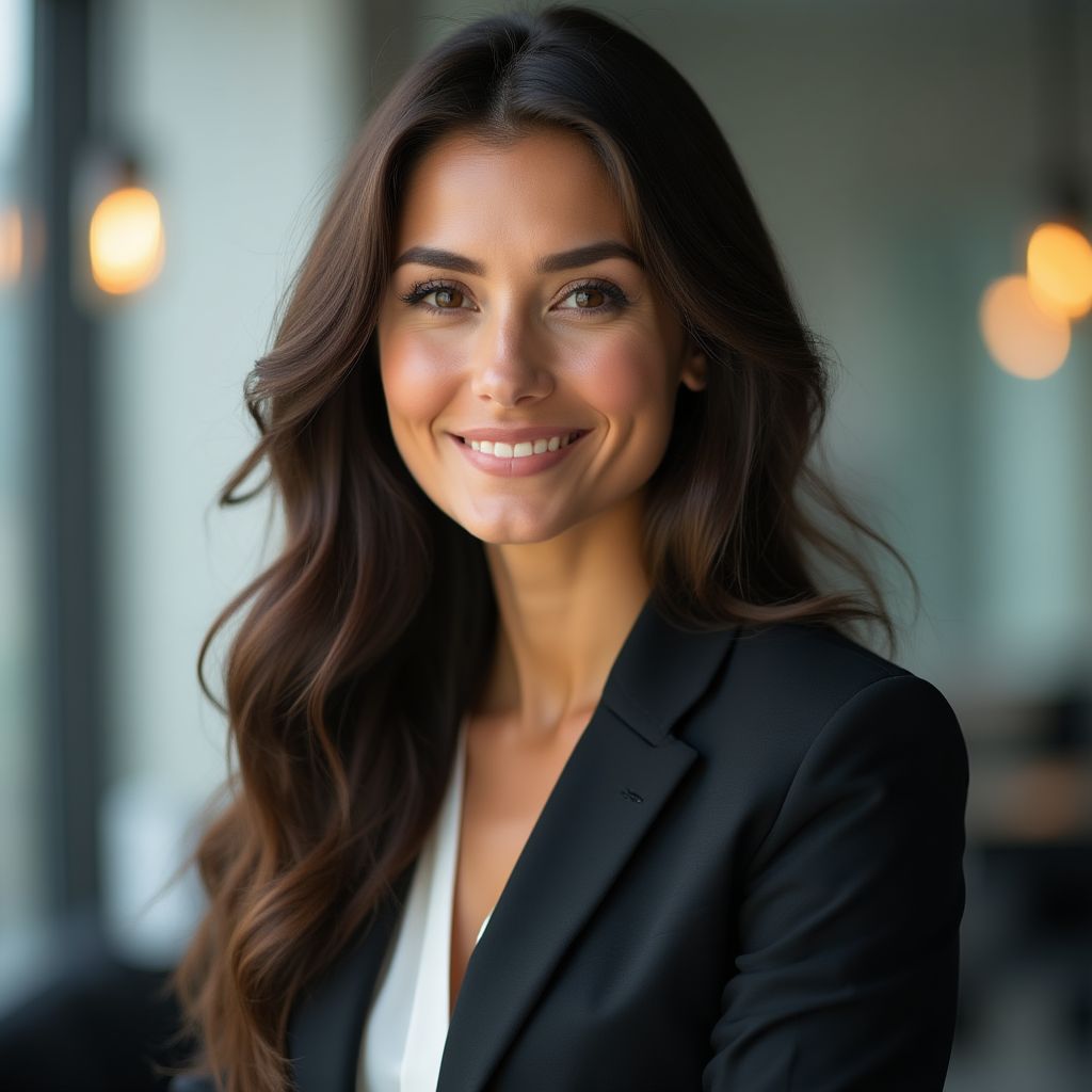Valeria Torres - Asesora Financiera
