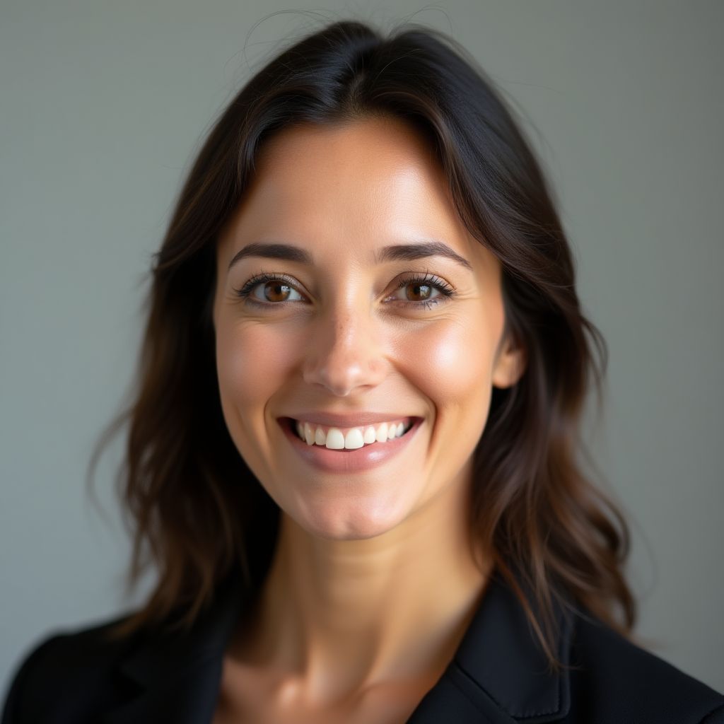 María Fernández, participante exitosa